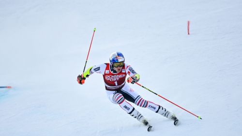 Gigante di Lenzerheide, Pinturault fa il vuoto nella 1^ manche e vede la coppa, De Aliprandini c'è per il podio