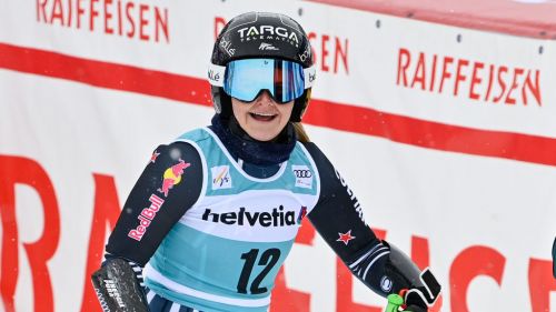 Emanuele Buzzi chiude alla grande: in super-g il suo primo titolo italiano, Innerhofer ancora d'argento