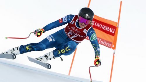 Giordano Ronci dice basta: lo slalomista venuto dalla Capitale annuncia il ritiro