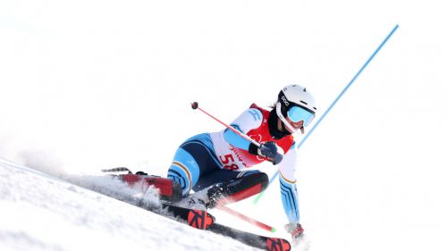 I velocisti azzurri a Saas-Fee: una settimana di lavoro prima di raggiungere Paris in Argentina