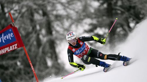 A Kronplatz il capolavoro di Lara Gut-Behrami: Shiffrin battuta, Brignone è di nuovo sul podio