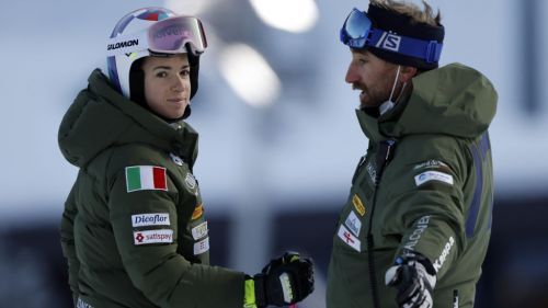 Bassino nella sua Kranjska Gora: 'Ogni anno una storia a parte'. Goggia: 'Non mi aspetto nulla'