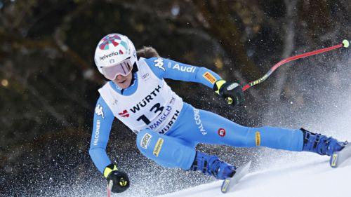 Salto con gli sci: Ursa Bogataj regala la medaglia d'oro alla Slovenia, primo successo in carriera nel momento più importante