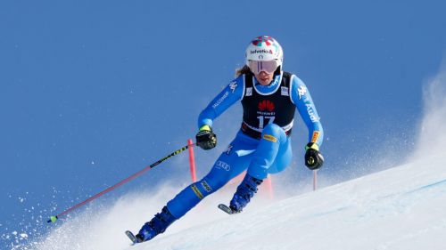 Gigante di Are: Vlhova fa paura, poi sbaglia e tiene la porta aperta, Bassino è 2^ a 3 centesimi!