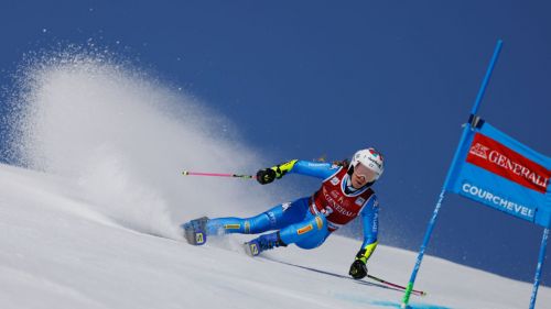 Bassino, poker gigante a Sestriere: Marta di nuovo campionessa d'Italia, Platino... d'argento