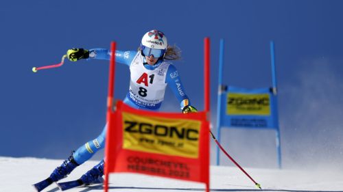 Azzurri battuti ancora dagli USA nel team event che incorona la Norvegia al bis mondiale