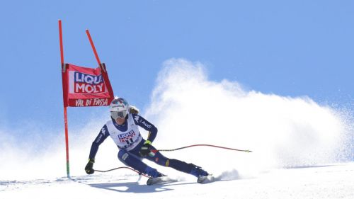 Shiffrin davanti, Bassino e Hrovat incollate: che prima manche del gigante finale di Lenzerheide