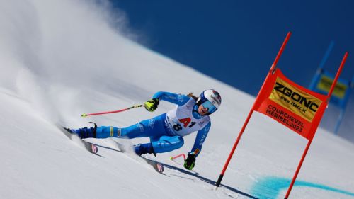 Marta mondiale, emozione pura: 'Una sofferenza unica, che bello l'abbraccio con Shiffrin'