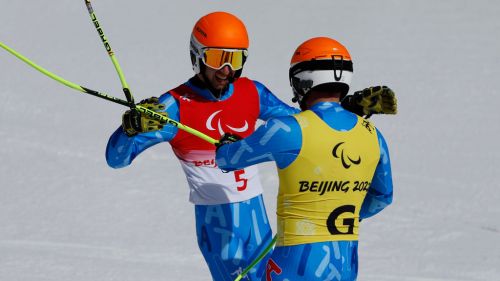 Fischer scialpinismo