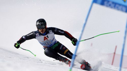 Zermatt-Cervinia. La 'prima' discesa di Coppa del Mondo transnazionale.