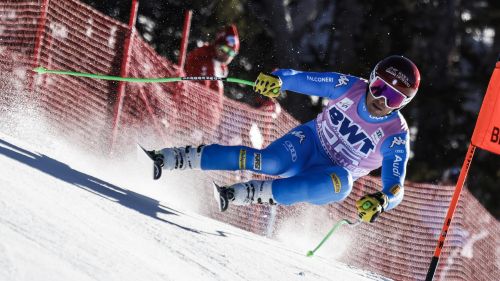 Tantissima neve in Val d'Isère, ma il gigante maschile è confermato: la startlist della sfida alla 'Face'