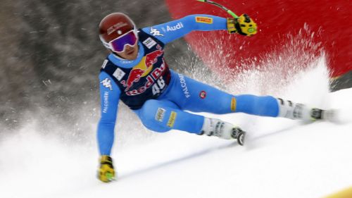 Johannes Strolz, che storia incredibile! E' medaglia d'oro in combinata, 34 anni dopo papà Hubert