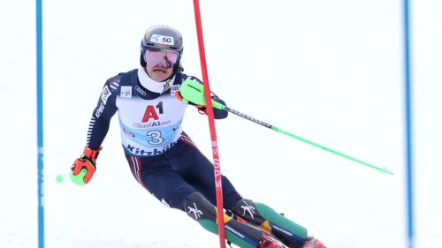 Shiffrin guida sulla 'Erta'