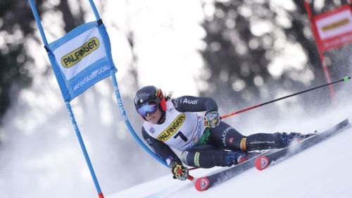 Gigante di Adelboden, tre azzurri nella 2