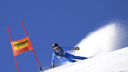 Ghiaccio Verde Mondiale del 6 Febbraio con Paolo De Chiesa