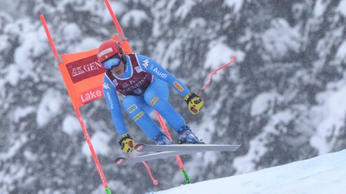 Vera Tschurtschenthaler campionessa italiana di slalom