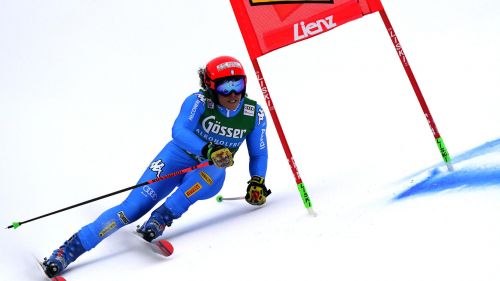 Worley magique, Tessa non finisce mai di stupire: 'Spero di continuare su questo livello nel 2022'