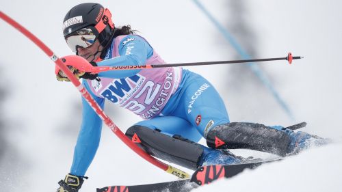 Kilde devasta la Stelvio! Super-g dominante