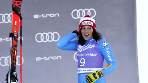 Kilde, Mayer poi Inner nella 1^ prova sulla Streif. E Hirscher sarà apripista anche in gara