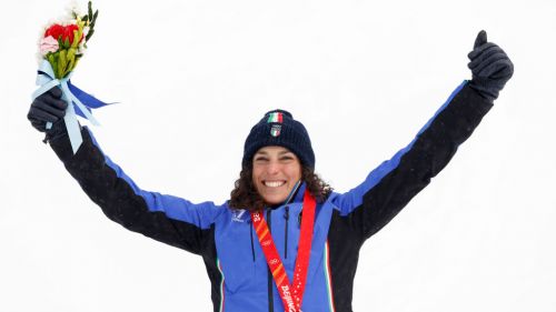 Polemiche messe da parte, Fede è felicissima per il bronzo: 'Dovevo sfruttare l'occasione'