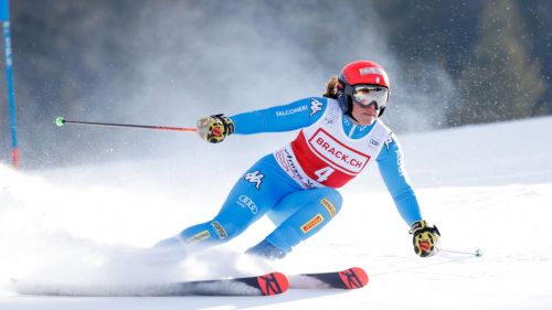 Gigante di Are: Vlhova fa paura, poi sbaglia e tiene la porta aperta, Bassino è 2^ a 3 centesimi!