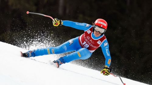 Alle 9.00 lo start dell'ultimo gigante della stagione: Hector-Worley per la coppa, Bassino-Brignone per il podio