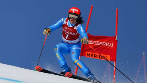 Solo Shiffrin davanti alle super azzurre: gigante e coppa per Mikaela, 2^ Brignone e 3^ Bassino