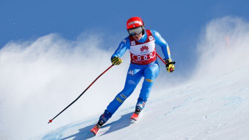 Per Brignone ultime sciate sulle nevi di casa e oggi una gran festa con lo Sci Club Courmayeur