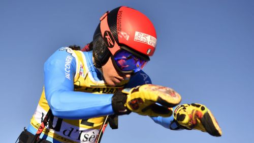 Programma ritardato a Soelden: piove