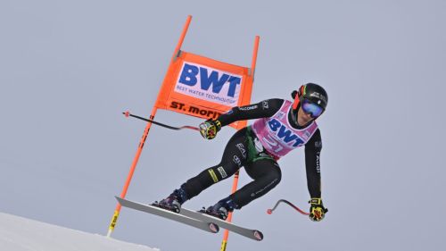 Brignone: 'Meno bene di ieri'. Bassino non ci sarà