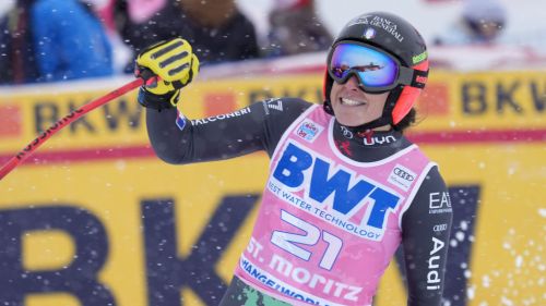 goggi in gara cn mano