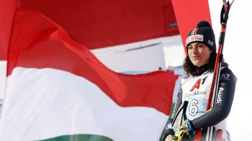 Azzurre dal 5° al 7° posto della generale, Brignone scavalc