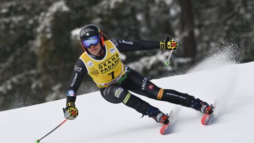Slalom Chamonix: Noel trionfa ancora, AJ Ginnis è storia per la Grecia, Vinatzer in top ten... cadendo