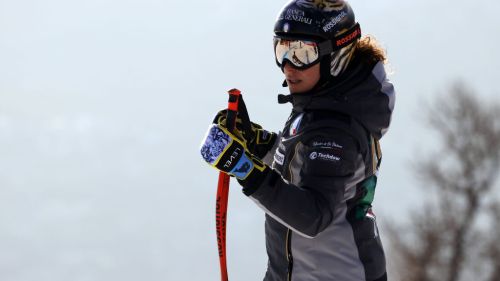 Völkl  Racetiger GS Michela Speranzoni 