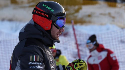 Italia con sole quattro slalomiste a Zagabria: il Covid ferma Vera Tschurtschenthaler