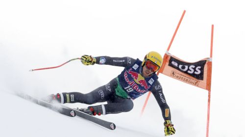 Al via i superg dei Mondiali Junior di Sankt Anton