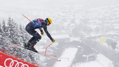 Ancora Shiffrin a Spindleruv Mlyn: 1^ manche con margine, solo Duerr e Vlhova reggono il passo