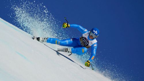 A Garmisch il primo urlo in slalom di Loic Meillard; per Razzoli una rimonta da 7° posto