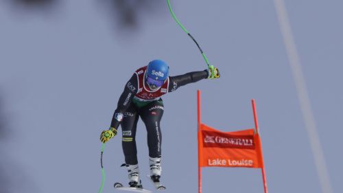 Coppa Europa: Molteni sfiora il podio nel primo super-g di Santa Caterina, trionfa ancora Mettler