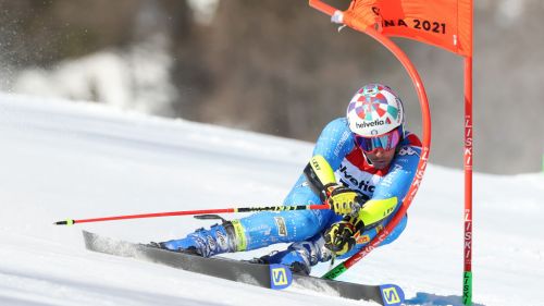 Prima manche super di Pinturault sulla 'Labirinti', ma De Aliprandini è splendido secondo!