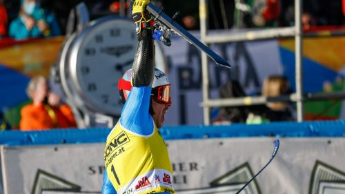 Shiffrin è magica a Courchevel: 1^ manche dominata, Brignone c'è mentre Bassino è out