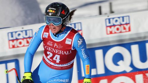 Vera Tschurtschenthaler campionessa italiana di slalom