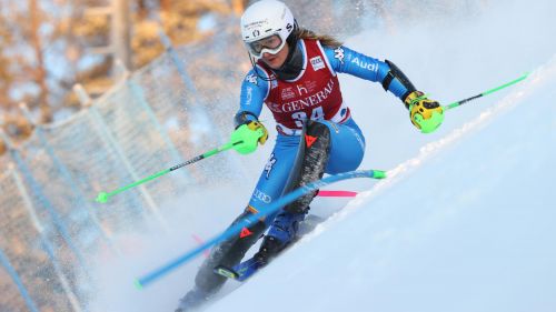 Lorenzi e la nuova ricetta per lo slalom femminile azzurro: 'Partiamo con umiltà e determinazione'