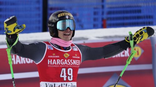 Tabellone durissimo per gli azzurri (con Schmid e Strasser sulla strada): Bassino agli ottavi contro Lamure