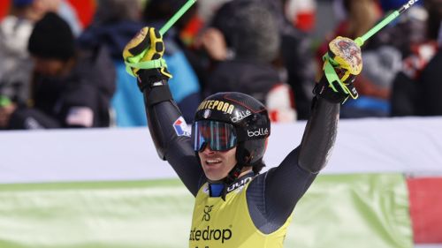 Odermatt è un... mostro! Prima manche da fuoriclasse a Soldeu per avvicinare i record, Pinturault oltre 1'