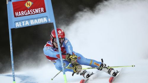 De Aliprandini: 'Non sentivo un gran feeling, invece...'. L'Italgigante ne qualifica quattro