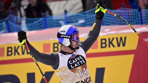 Weidle miglior tempo in prova, Curtoni miglior azzurra e Goggia c'è, nonostante la partenza...