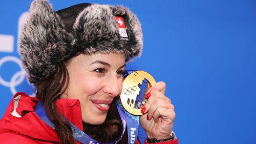 Anche nel 'pantano' di Zagabria davanti c'è Shiffrin: Mikaela perfetta nella 1^ manche, poi Swenn Larsson e Vlhova