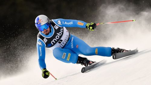 Prima da brividi a Lenzerheide: Hector, Shiffrin e Worley volano, Brignone lontana e Bassino e Vlhova out