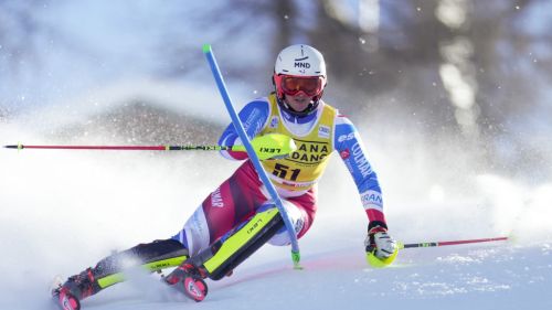 Ancora Shiffrin a Spindleruv Mlyn: 1^ manche con margine, solo Duerr e Vlhova reggono il passo